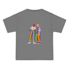 LGBTQ+ Pride Short-Sleeve T-Shirt, Unisex Graphic Tee, Rainbow Pride Apparel, LGBTQ+ Celebration Shirt, Inclusive Fashion, Gift for Allies