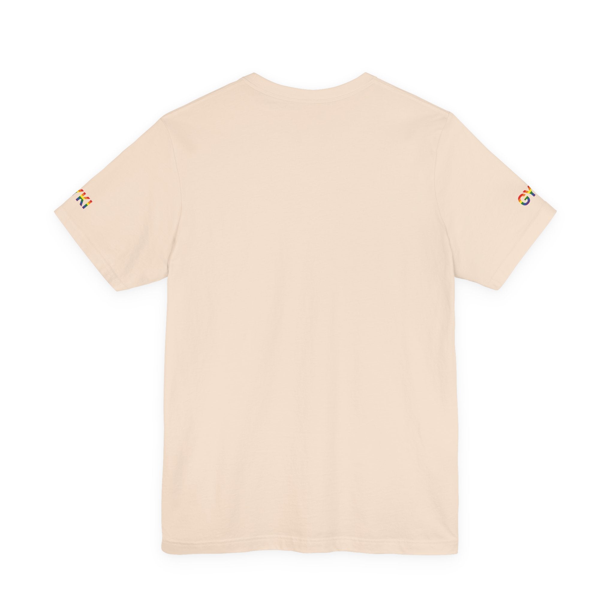 Pride Unity Tee: Rainbow Love, LGBTQ+ Shirt, Equality Apparel, Summer Festival Fashion, Unisex Graphic Tee