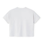 Stylish Women's Boxy Tee with GYKI Design - Trendy Fashion Statement, Casual Wear, Unique Gift