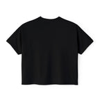 Casual Women's Boxy Tee, Comfortable Fashion Top, Ideal for Everyday Wear, Summer Outfits, Casual Gifts, Relaxed Style Tee