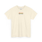 Pride Celebration Tee, Unisex Heavy Cotton Shirt, LGBTQ+ Activism Apparel, Gift for Pride Month, Rainbow Graphic T-Shirt