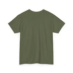 Trendy Unisex Heavy Cotton Tee, Casual Graphic Shirt, Comfortable Streetwear Top, Perfect for Gifting, Everyday Wear, Fashion Statement