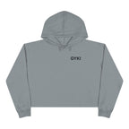 Trendy Crop Hoodie - Casual Style, Perfect for Everyday Wear, Gift for Friends, Relaxed Vibe, Spring Fashion