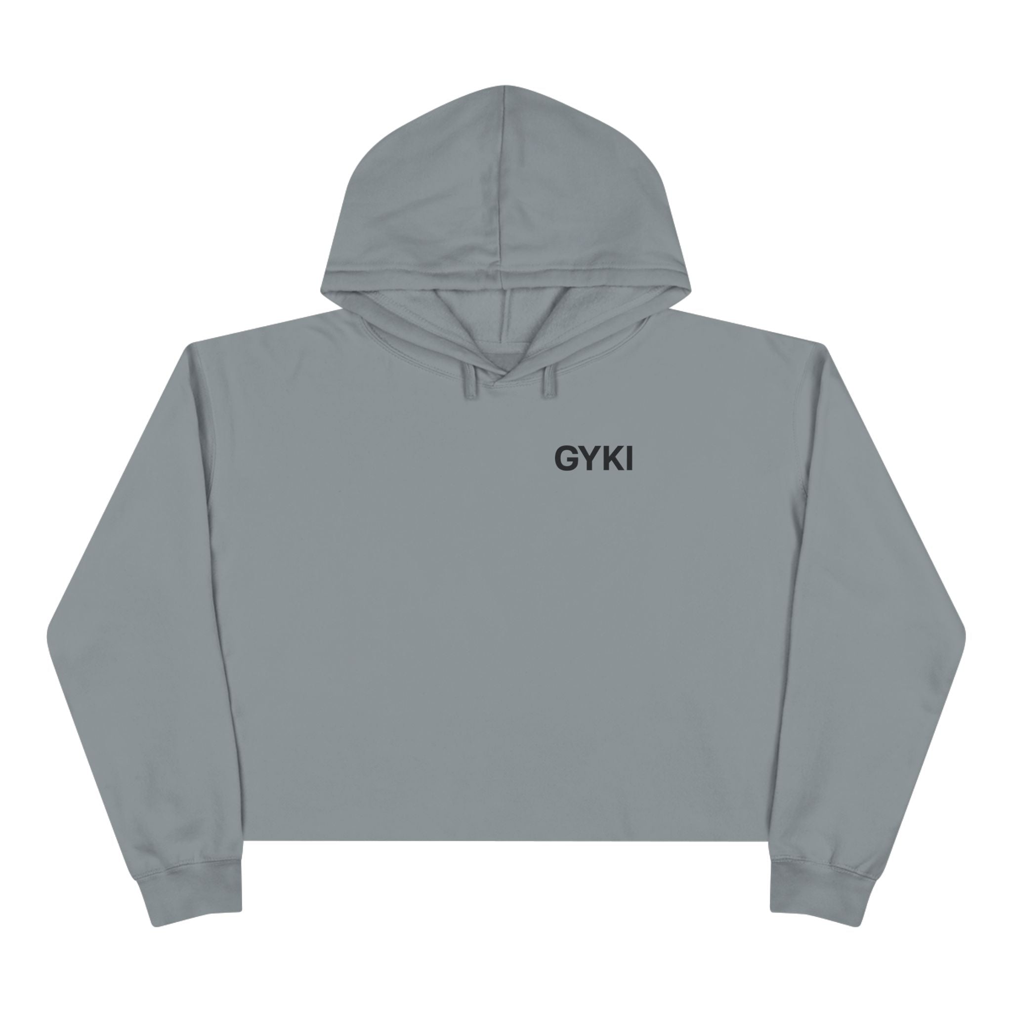 Trendy Crop Hoodie - Casual Style, Perfect for Everyday Wear, Gift for Friends, Relaxed Vibe, Spring Fashion