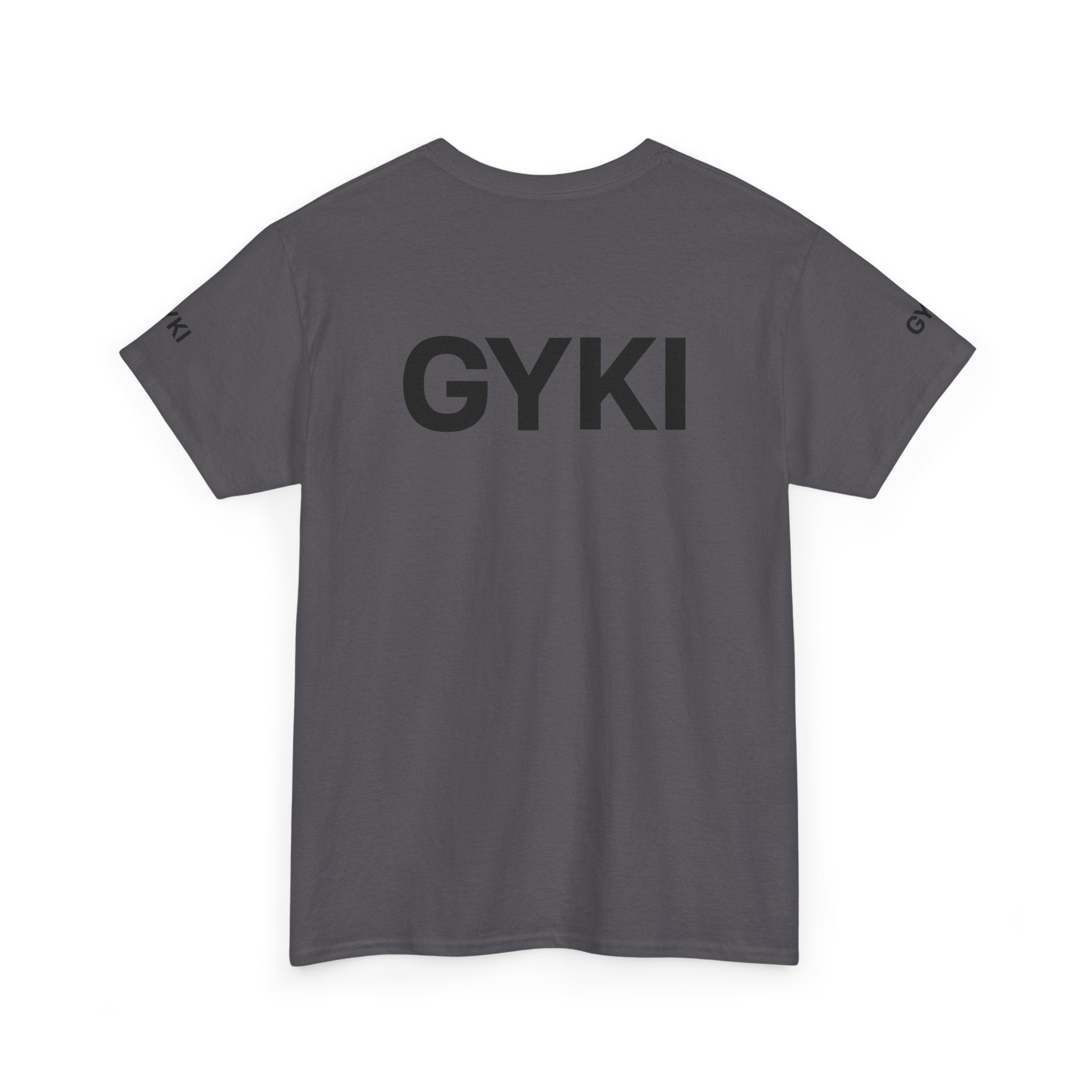 Casual Statement Tee - Unisex Heavy Cotton Shirt for Everyday Wear, Gifts, Streetwear, Graphic Tee, Comfortable Layering