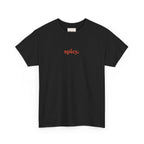 Spicy Unisex Heavy Cotton Tee | Trendy Graphic Tee, Casual Wear, Gift for Foodies, Summer Vibes, Everyday Comfort