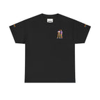 Stylish Unisex Heavy Cotton Tee - Trendy Graphic T-Shirt, Casual Wear, Gift for Him/Her, Cool Summer Tee, Statement Outfit