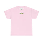 Unisex Heavy Cotton Tee with Love Embrace Design, LGBTQ Pride Shirt, Everyday Casual Wear, Gift for Friends, Inclusive Apparel