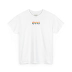 Pride Celebration Tee, Unisex Heavy Cotton Shirt, LGBTQ+ Activism Apparel, Gift for Pride Month, Rainbow Graphic T-Shirt