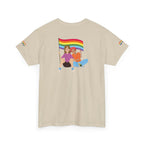 Pride Graphic Tee - Unisex, LGBTQ+ Pride Shirt, Rainbow Apparel, Celebration Outfit, Casual Everyday Wear
