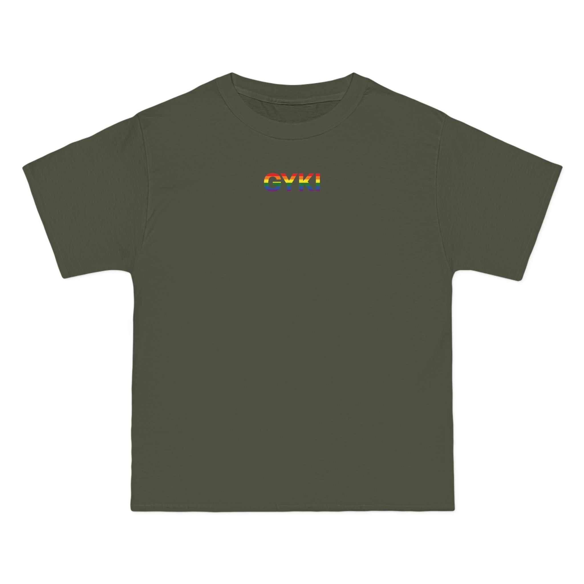 LGBTQ+ Pride Short-Sleeve T-Shirt, Unisex Graphic Tee, Rainbow Pride Apparel, LGBTQ+ Celebration Shirt, Inclusive Fashion, Gift for Allies