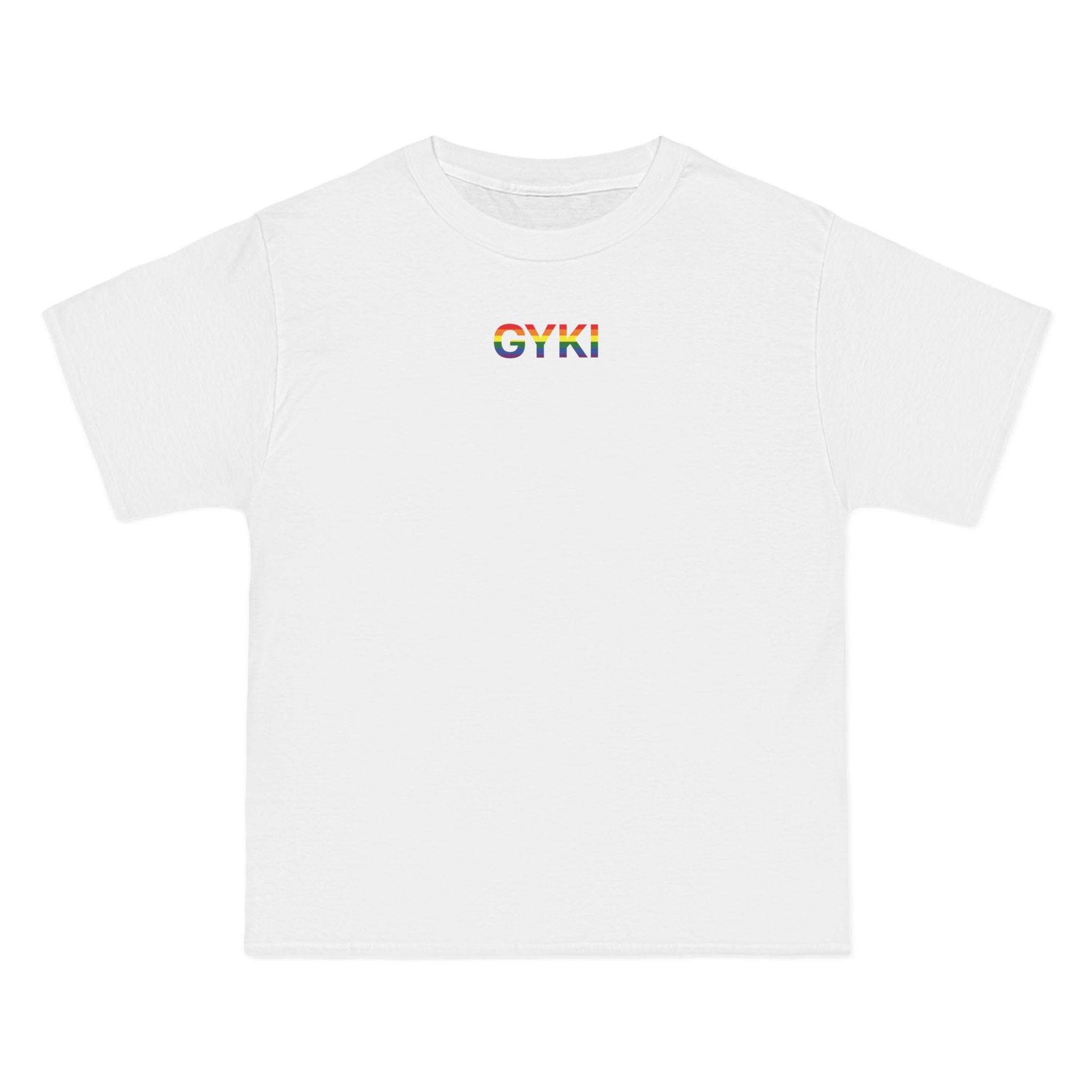 LGBTQ+ Pride Short-Sleeve T-Shirt, Unisex Graphic Tee, Rainbow Pride Apparel, LGBTQ+ Celebration Shirt, Inclusive Fashion, Gift for Allies