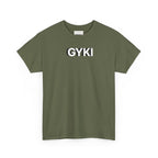 Trendy Unisex Heavy Cotton Tee, Casual Graphic Shirt, Comfortable Streetwear Top, Perfect for Gifting, Everyday Wear, Fashion Statement