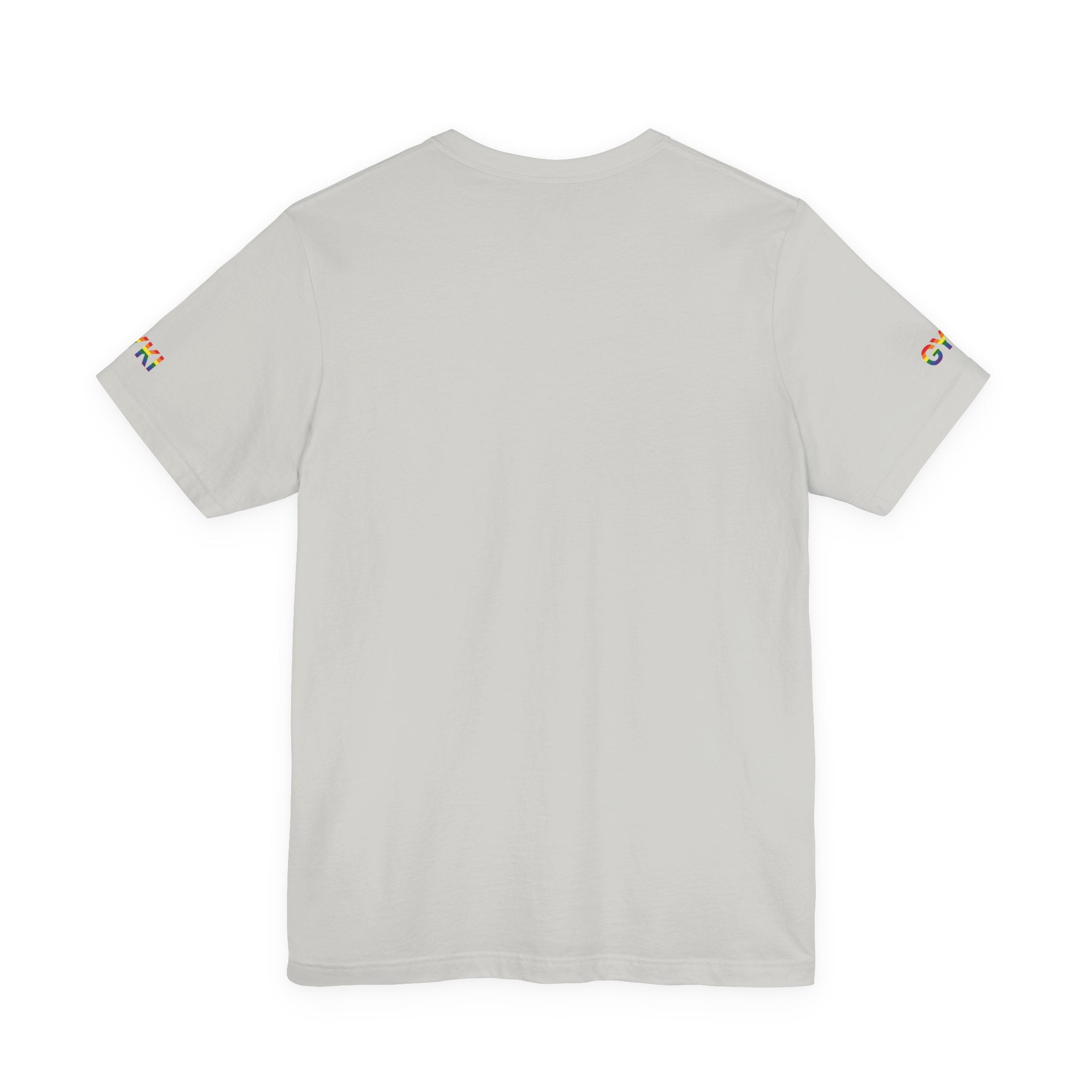 Pride Unity Tee: Rainbow Love, LGBTQ+ Shirt, Equality Apparel, Summer Festival Fashion, Unisex Graphic Tee