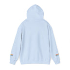 Pride Romance Hoodie | Cozy LGBTQ+ Sweatshirt, Love & Equality Apparel, Chill LGBTQ Gifts, Festival Outfits, Unisex Comfort